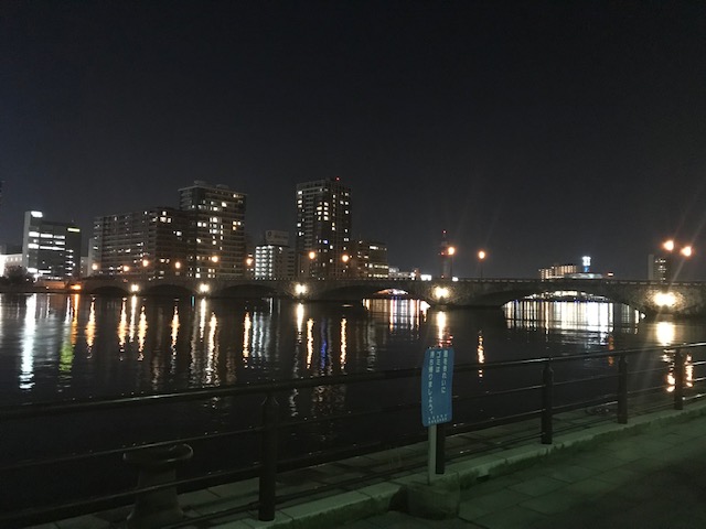 深夜バスで新潟編（その１）偶然の出会いをビジネスに変えれるか？